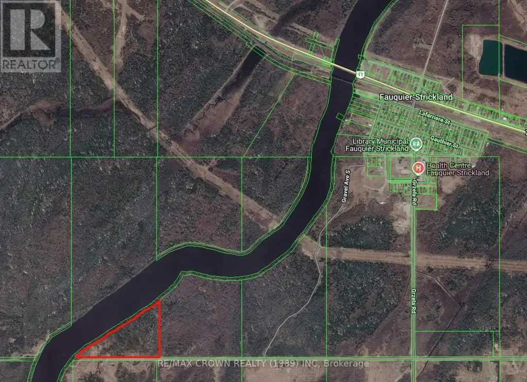 Fauquier - 28 Lot Con 11 Etienne Road, Kapuskasing